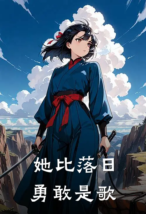 她比落日勇敢是歌