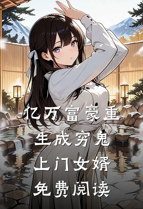 亿万富豪重生成穷鬼上门女婿免费阅读