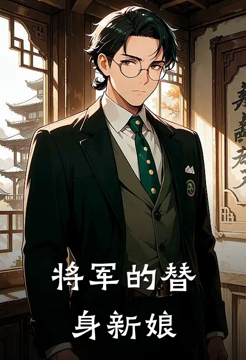 将军的替身新娘