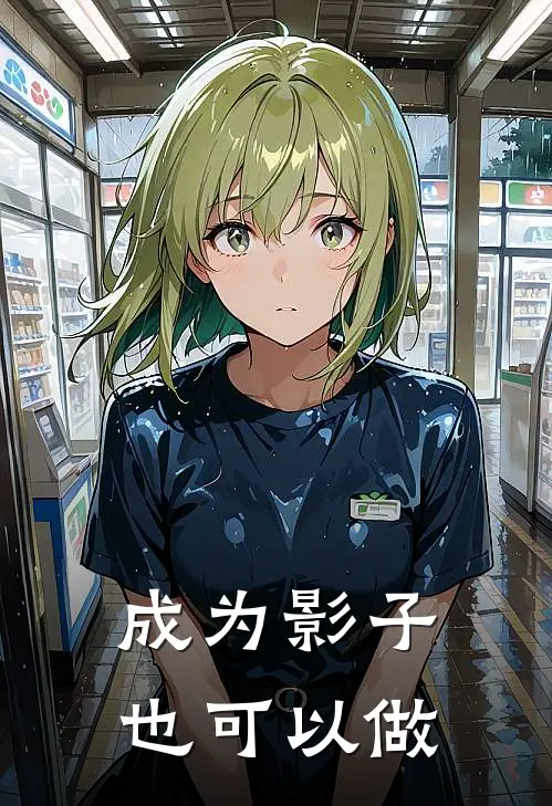 成为影子也可以做