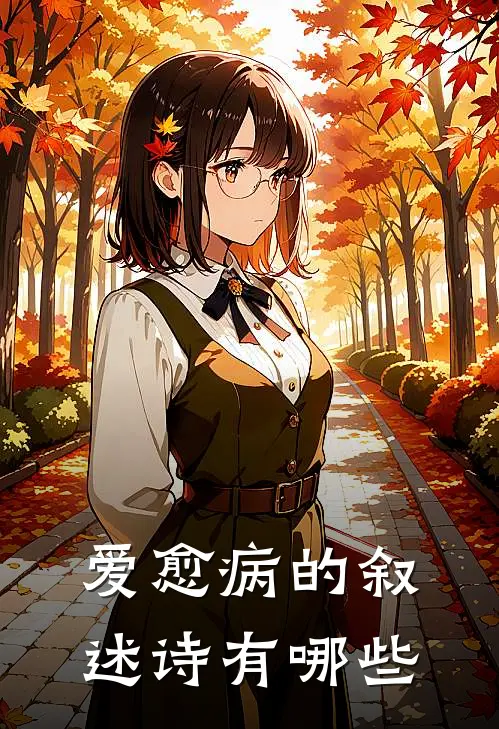 爱愈病的叙述诗有哪些