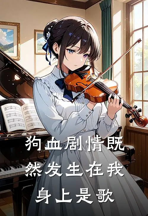 狗血剧情既然发生在我身上是歌