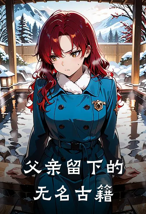 父亲留下的无名古籍