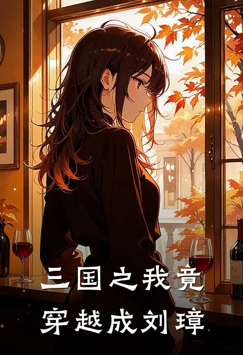 三国之我竟穿越成刘璋