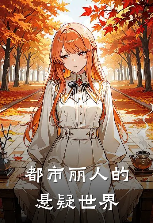 都市丽人的悬疑世界