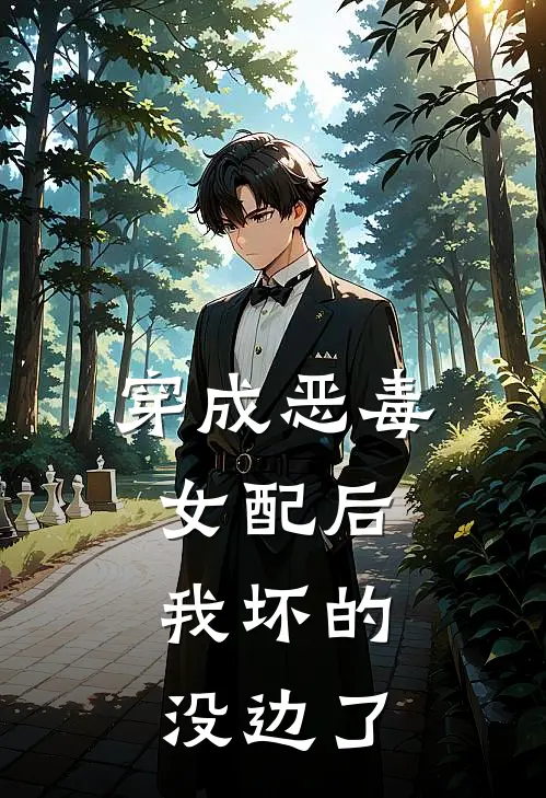 穿成恶毒女配后，我坏的没边了