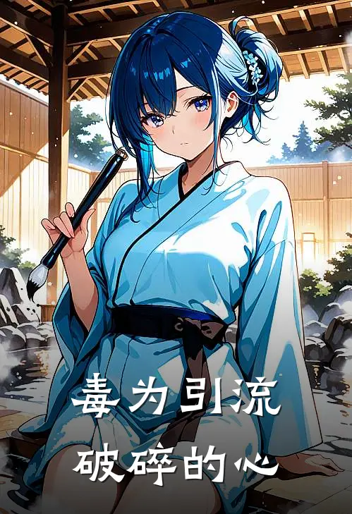 毒为引流破碎的心