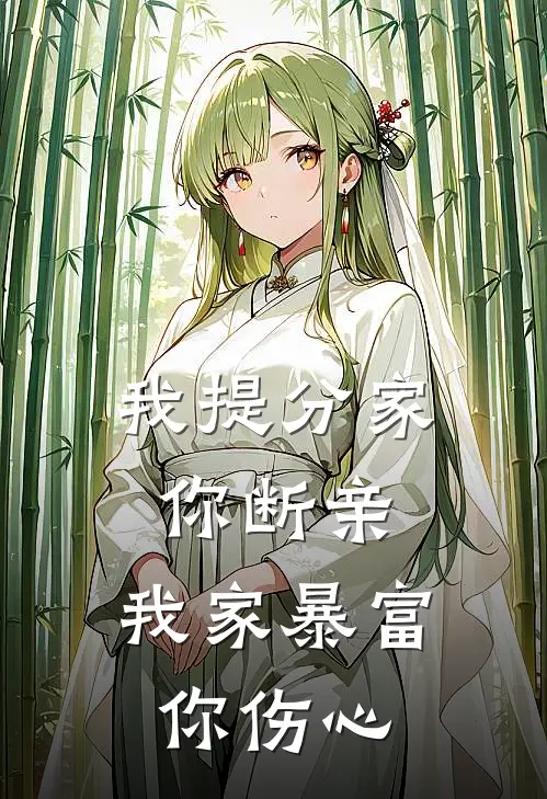 我提分家你断亲，我家暴富你伤心