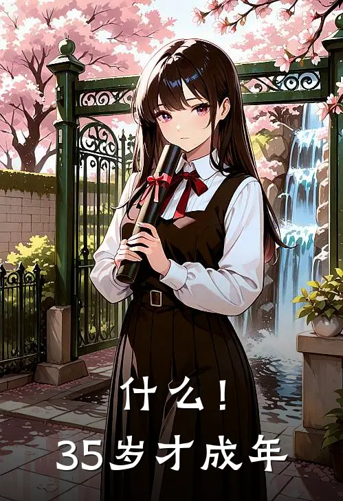 什么！35岁才成年