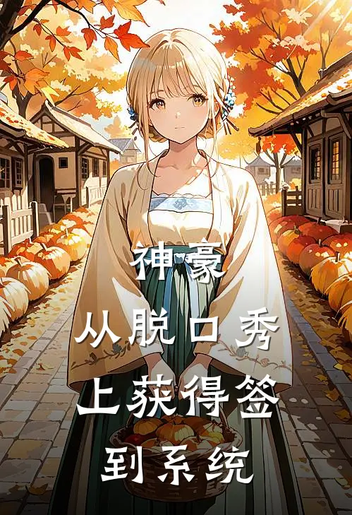 神豪：从脱口秀上获得签到系统