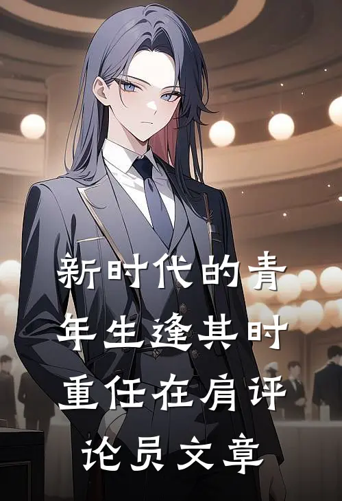 新时代的青年生逢其时重任在肩 评论员文章