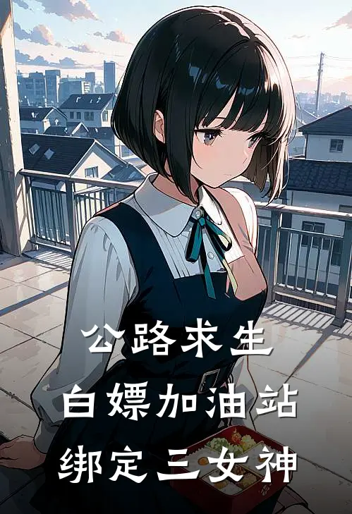 公路求生：白嫖加油站绑定三女神