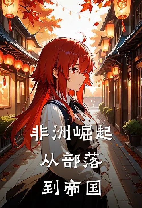 非洲崛起：从部落到帝国