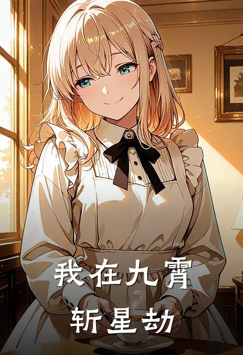 我在九霄斩星劫