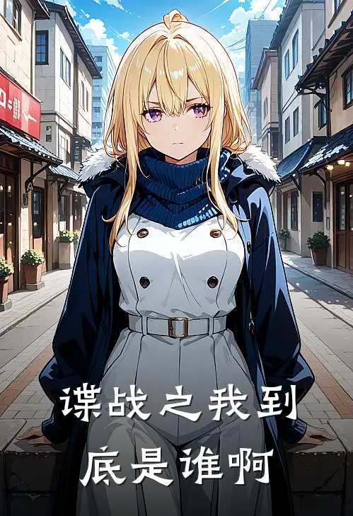 谍战之我到底是谁啊