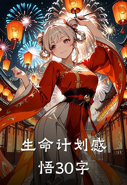 生命计划感悟30字