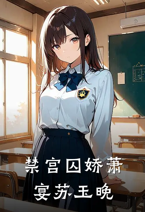 禁宫囚娇萧宴苏玉晚