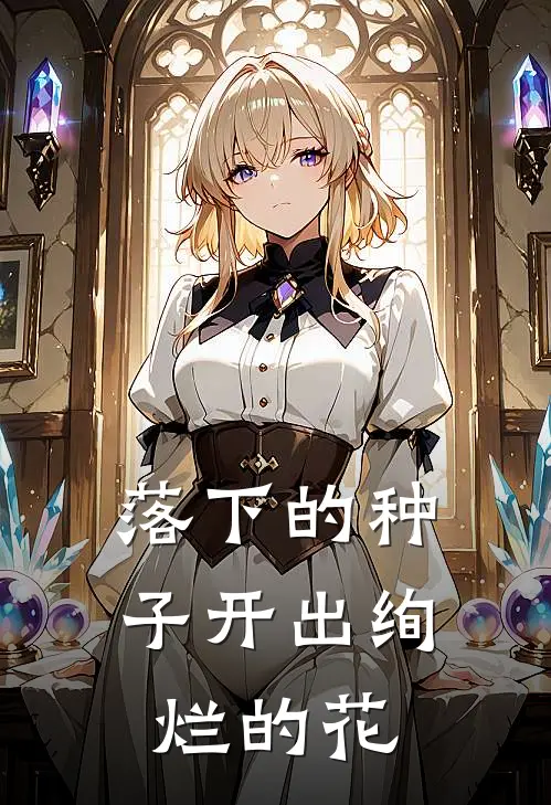 落下的种子开出绚烂的花