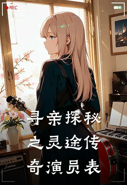 寻亲探秘之灵途传奇演员表