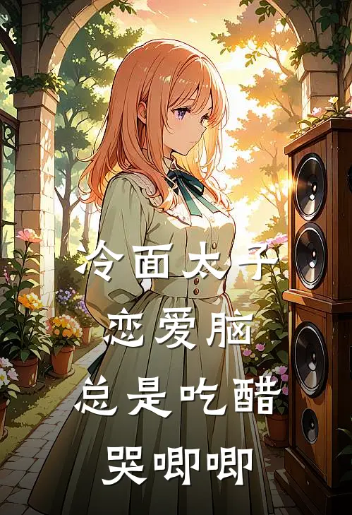 冷面太子恋爱脑，总是吃醋哭唧唧