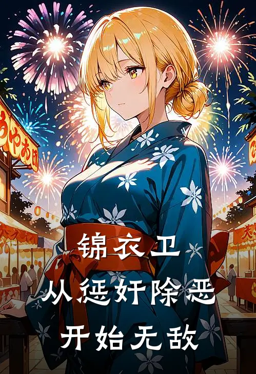 锦衣卫：从惩奸除恶开始无敌