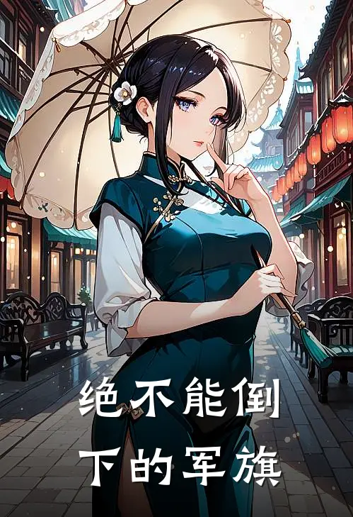 绝不能倒下的军旗