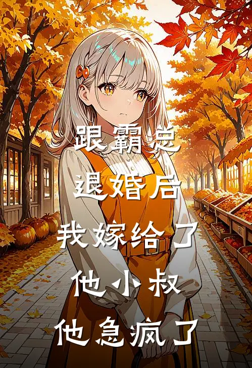 跟霸总退婚后，我嫁给了他小叔，他急疯了