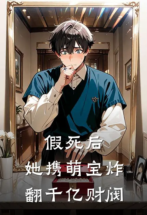 假死后，她携萌宝炸翻千亿财阀