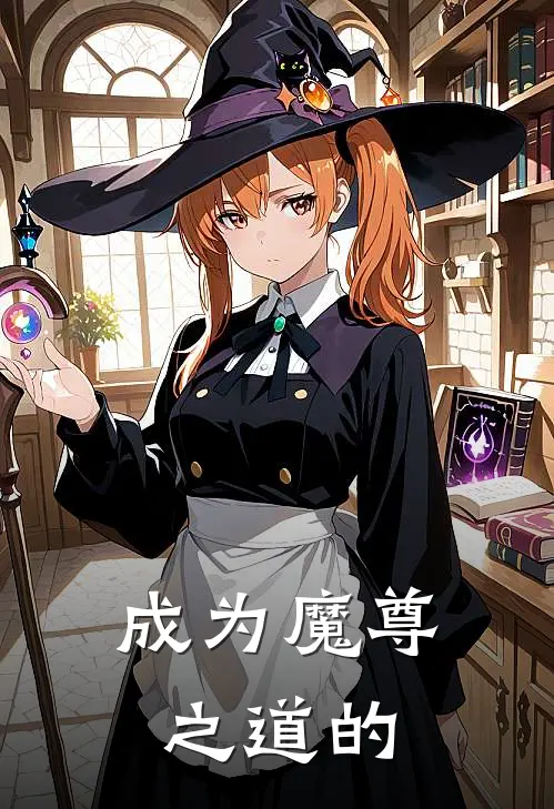 成为魔尊之道的