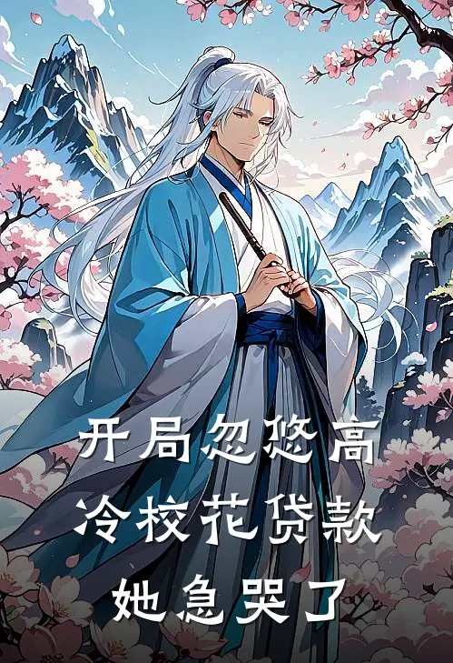 开局忽悠高冷校花贷款，她急哭了