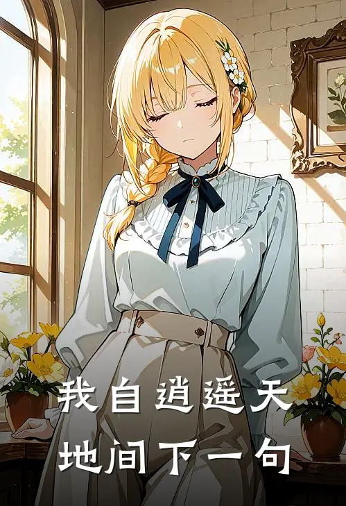 我自逍遥天地间下一句