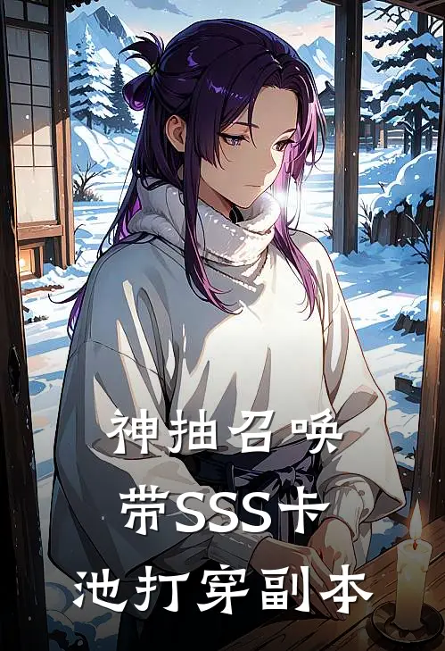 神抽召唤：带SSS卡池打穿副本