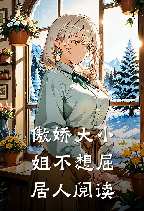 傲娇大小姐不想屈居人阅读