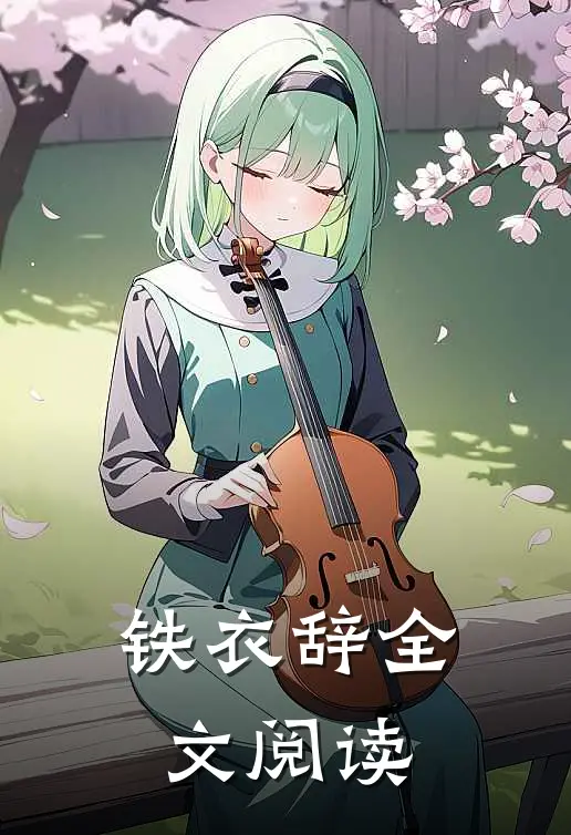 铁衣辞全文阅读