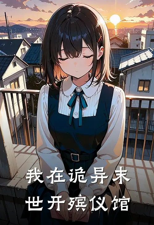 我在诡异末世开殡仪馆