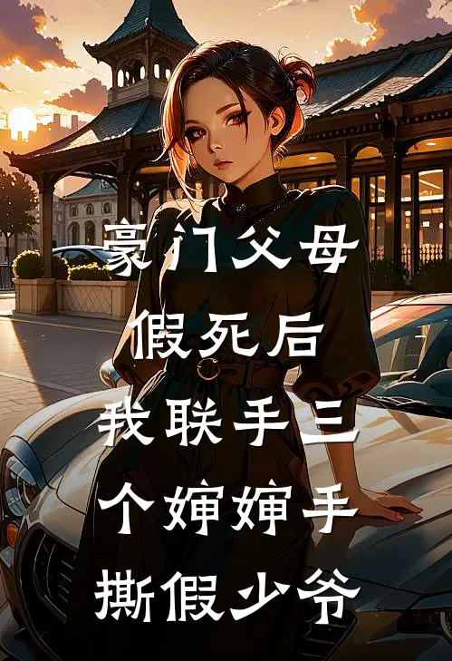 豪门父母假死后，我联手三个婶婶手撕假少爷