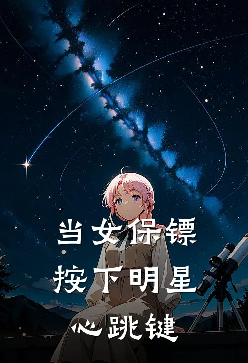 当女保镖按下明星心跳键