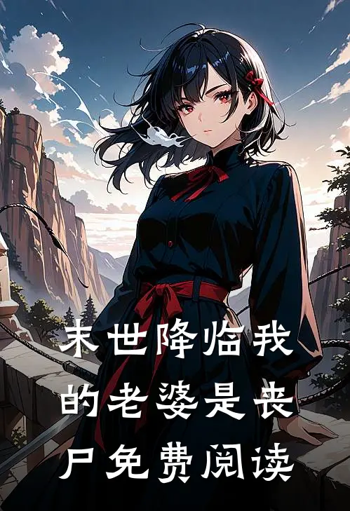 末世降临我的老婆是丧尸免费阅读