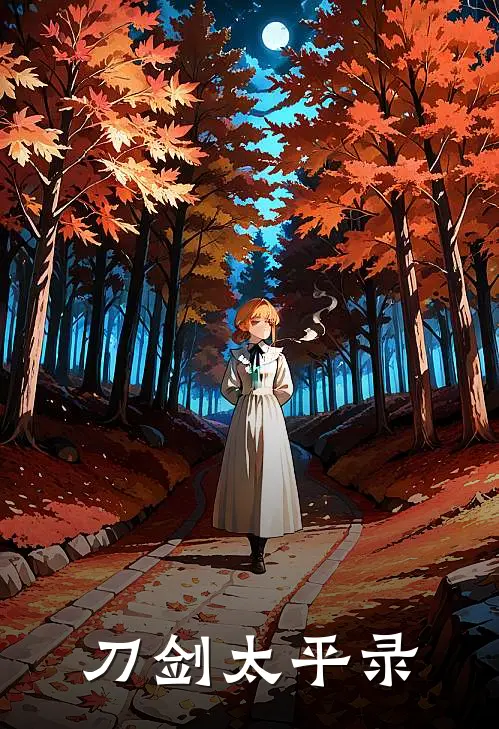 刀剑太平录