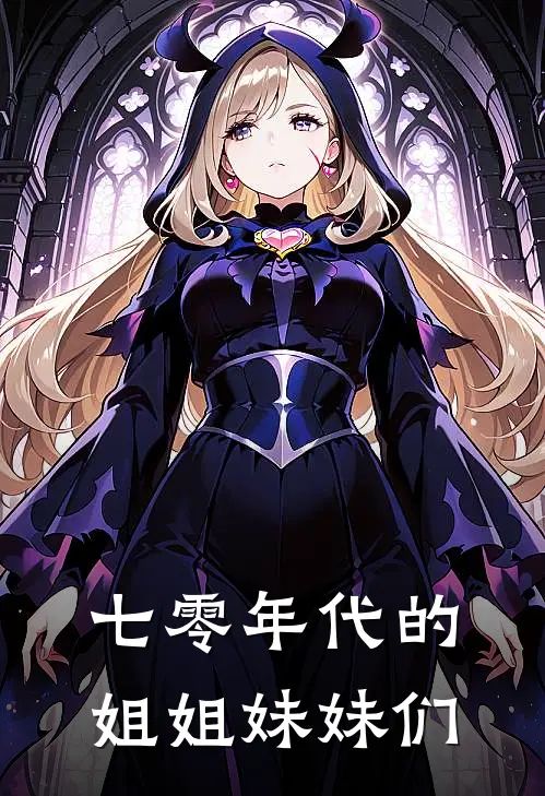 七零年代的姐姐妹妹们