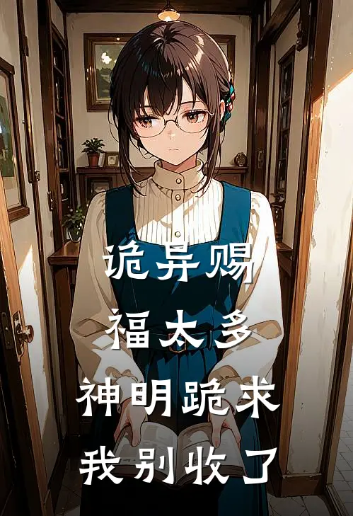 诡异赐福太多，神明跪求我别收了