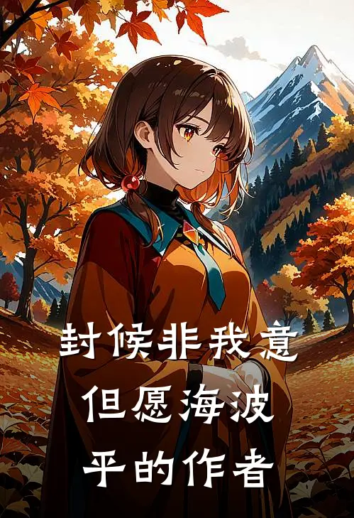 封候非我意,但愿海波平的作者