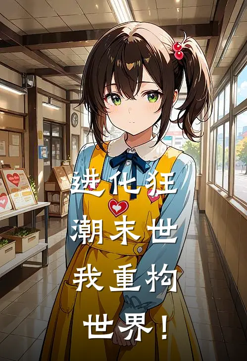 进化狂潮末世：我重构世界！