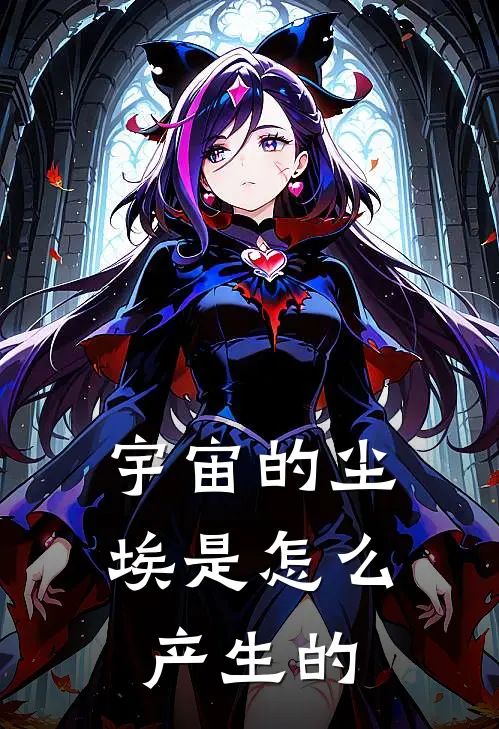 宇宙的尘埃是怎么产生的