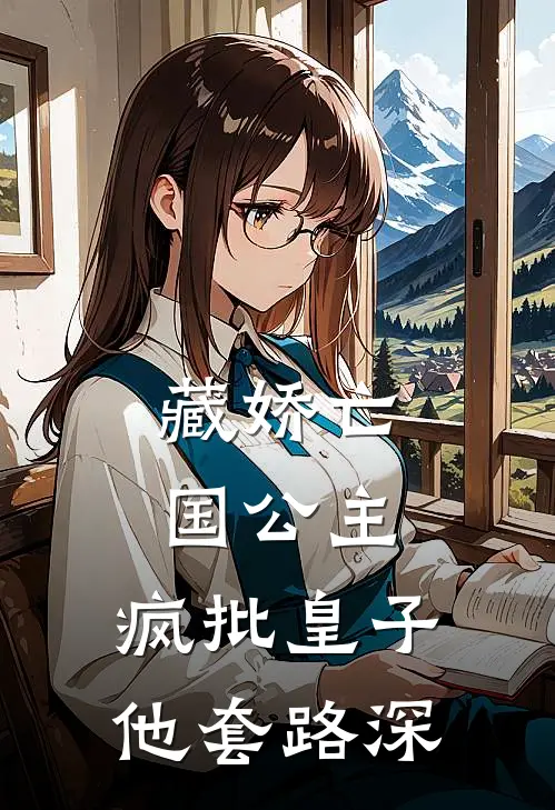 藏娇亡国公主：疯批皇子他套路深