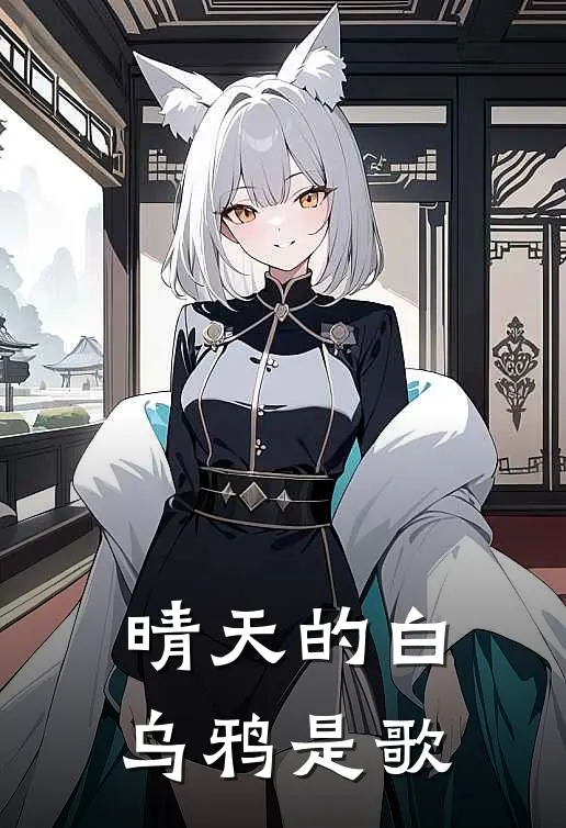 晴天的白乌鸦是歌