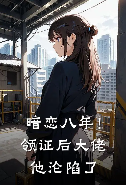 暗恋八年！领证后大佬他沦陷了