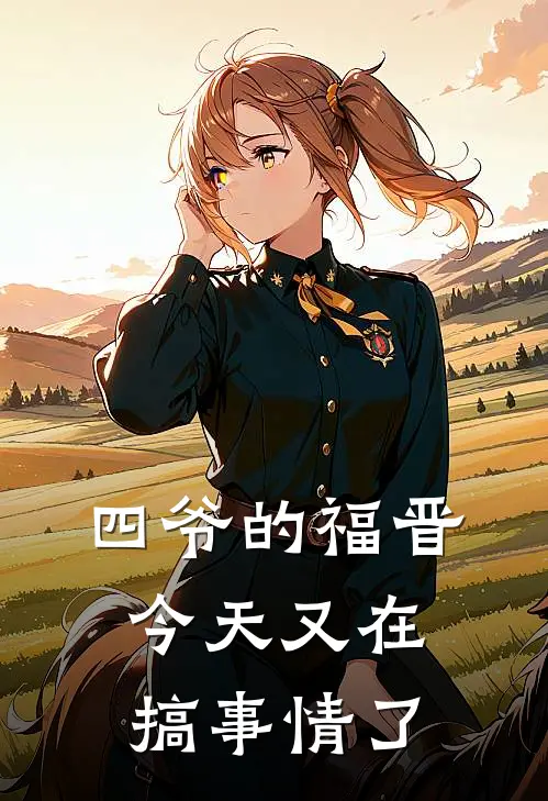 四爷的福晋今天又在搞事情了