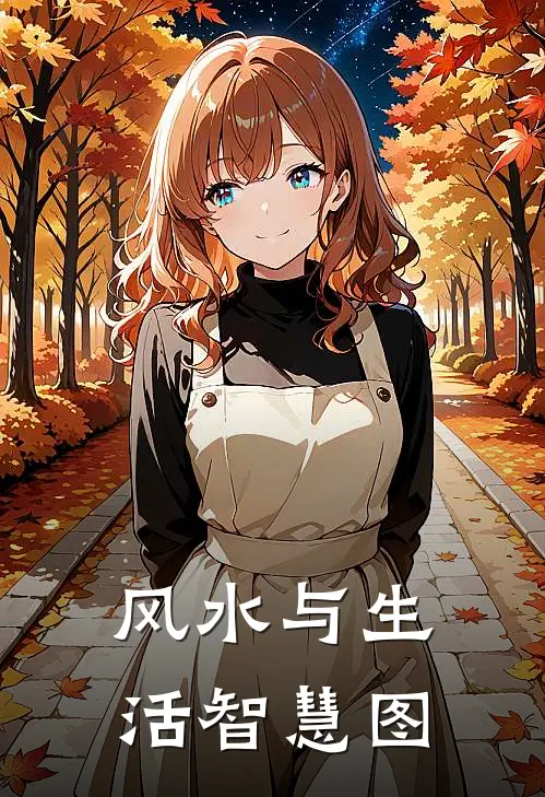 风水与生活智慧图