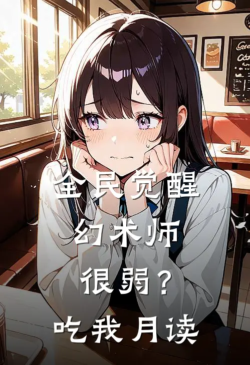 全民觉醒：幻术师很弱？吃我月读